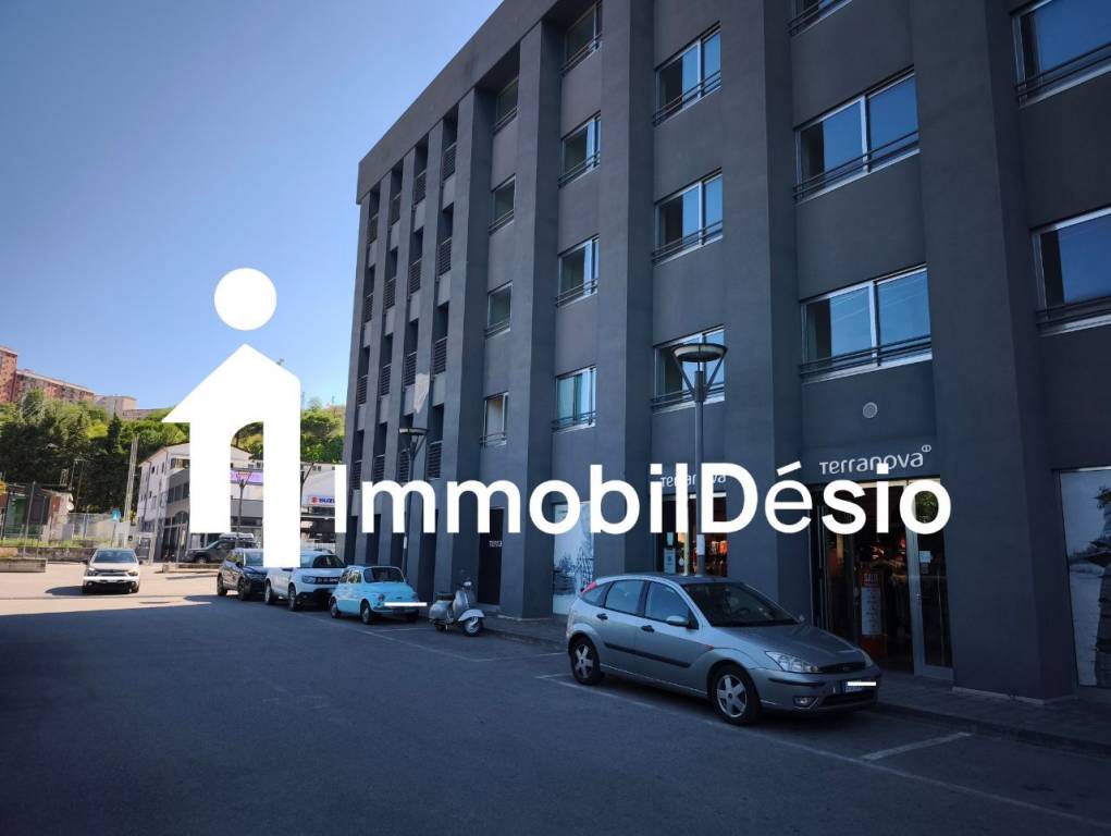 ufficio in affitto a Potenza in zona Gallitello