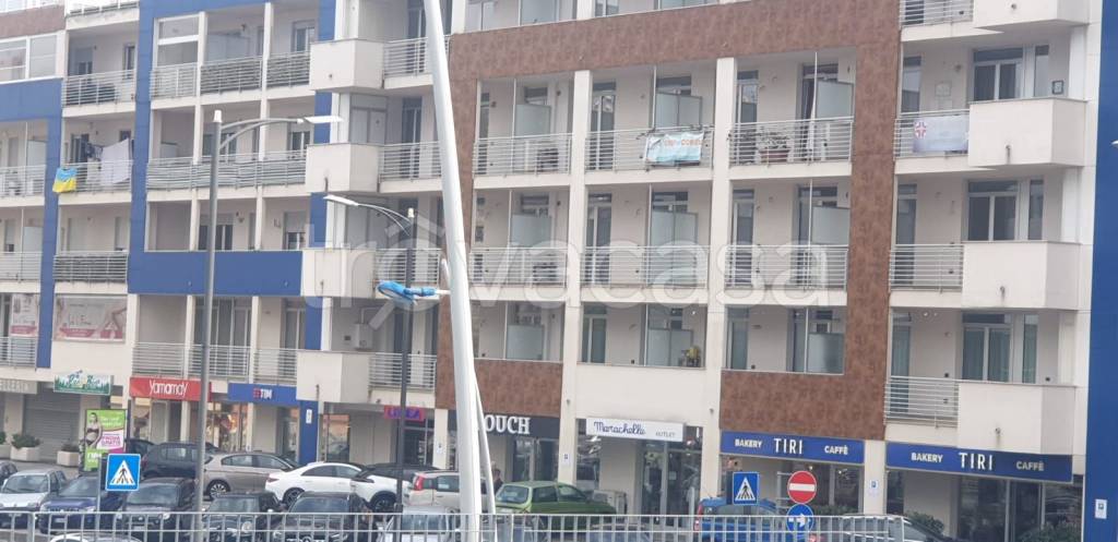 ufficio in affitto a Potenza in zona Gallitello