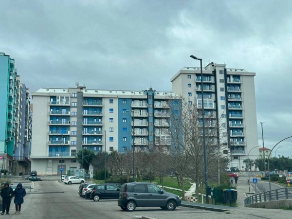 appartamento in affitto a Potenza