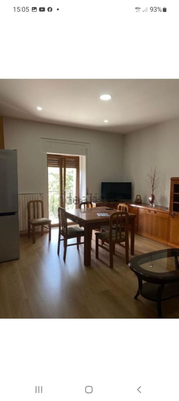 appartamento in affitto a Potenza in zona Macchia Romana