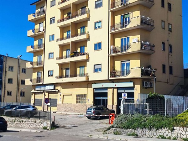 appartamento in affitto a Potenza