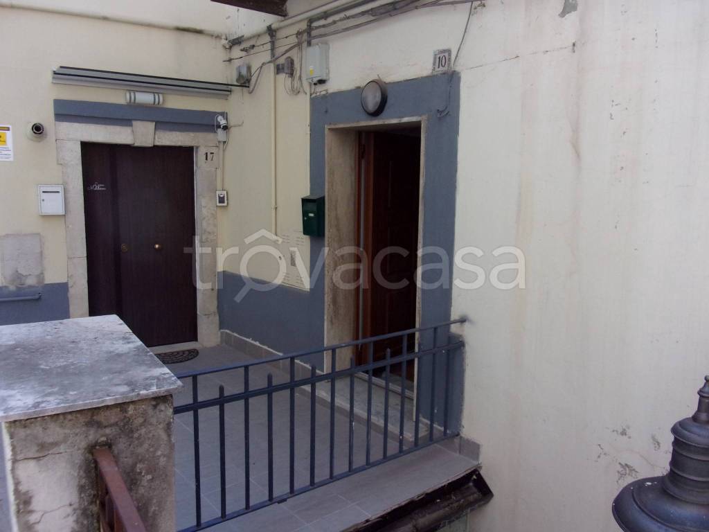 casa indipendente in affitto a Potenza