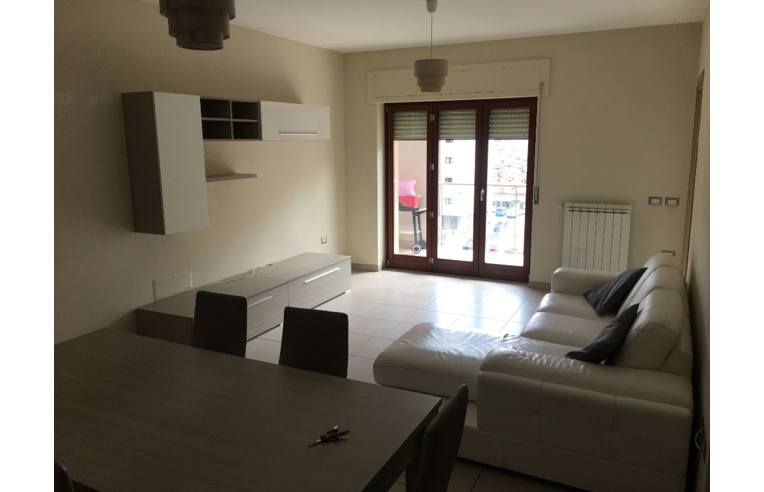 appartamento in affitto a Potenza in zona Macchia Romana