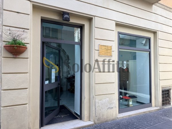 negozio in affitto a Potenza