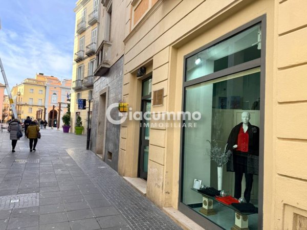negozio in affitto a Potenza