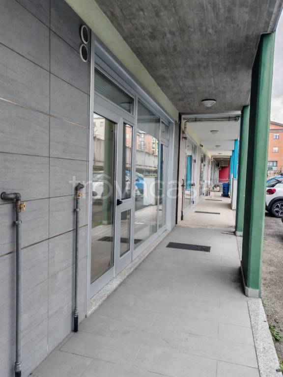 ufficio in affitto a Potenza