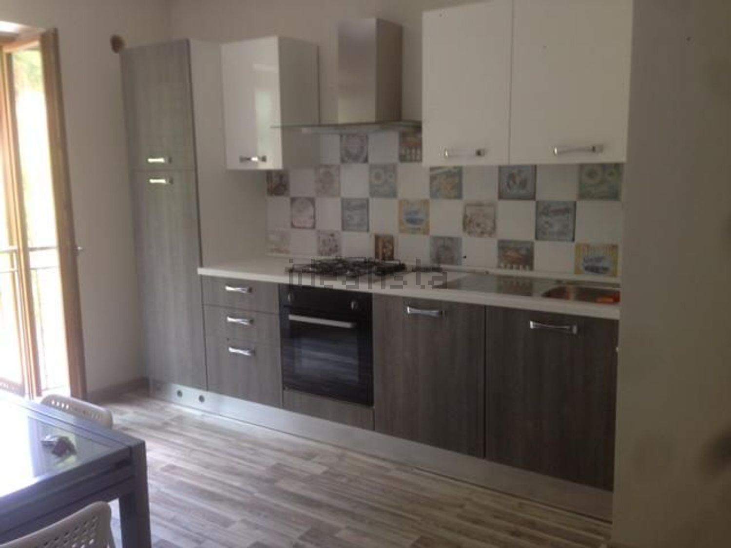 appartamento in affitto a Potenza in zona Macchia Romana