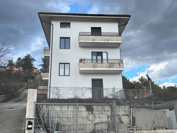 appartamento in affitto a Potenza