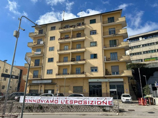 appartamento in affitto a Potenza
