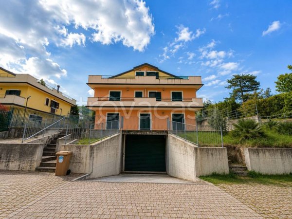 appartamento in affitto a Potenza in zona Contrada Rossellino