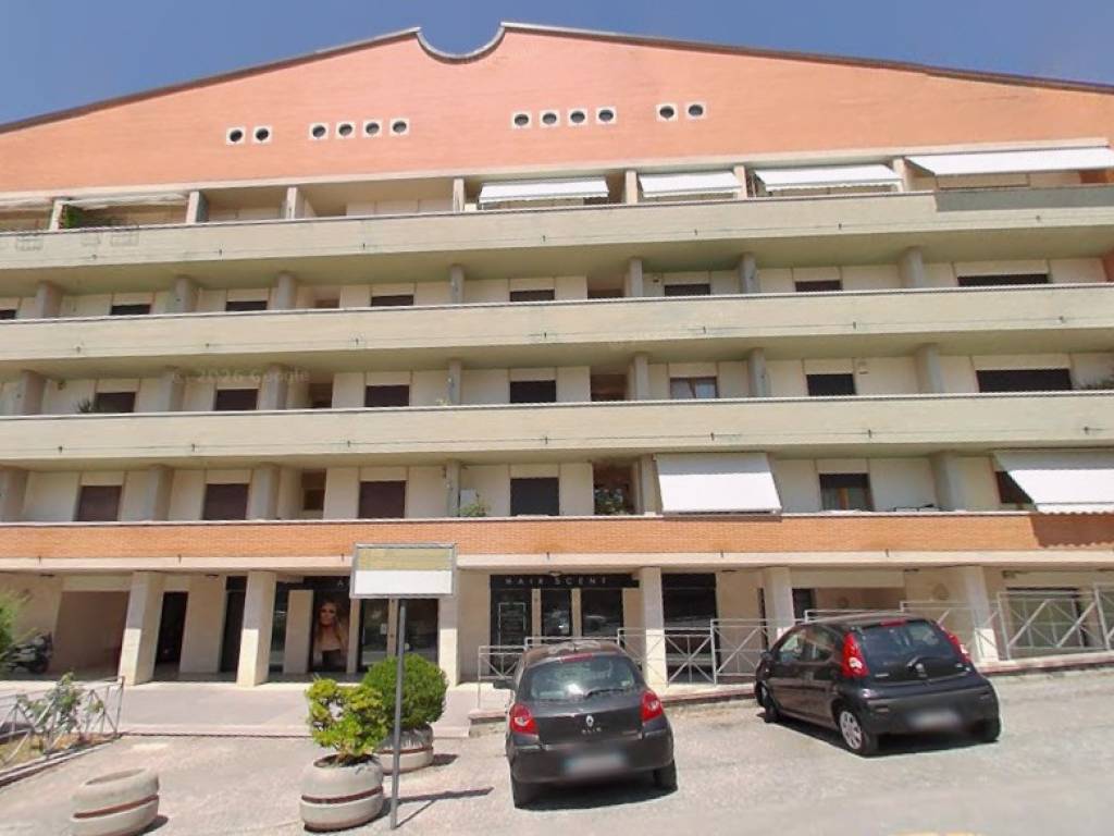 appartamento in affitto a Potenza in zona Gallitello