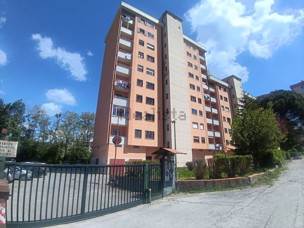 appartamento in affitto a Potenza in zona Poggio Tre Galli