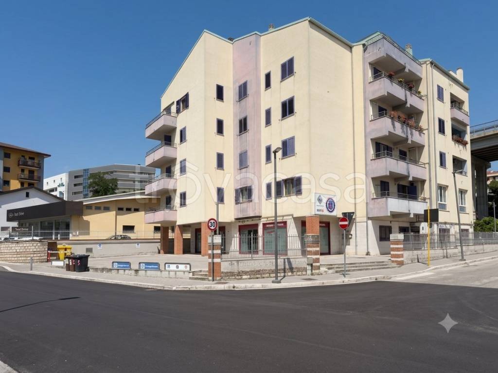 appartamento in affitto a Potenza