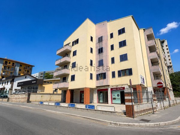 appartamento in affitto a Potenza