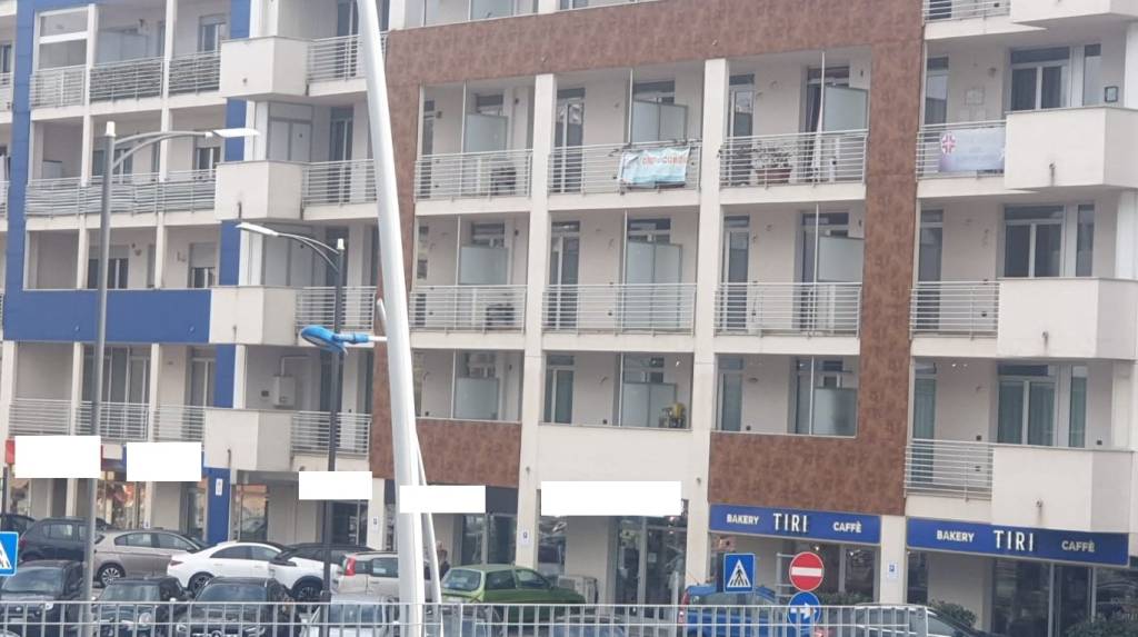 appartamento in affitto a Potenza in zona Gallitello