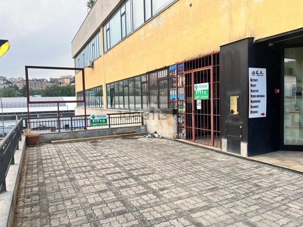 locale commerciale in affitto a Potenza in zona Rione Francioso