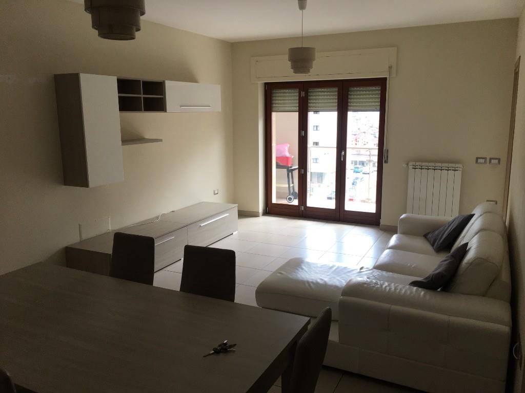 appartamento in affitto a Potenza in zona Macchia Romana