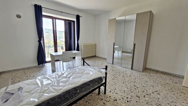 appartamento in affitto a Potenza in zona Rione Francioso