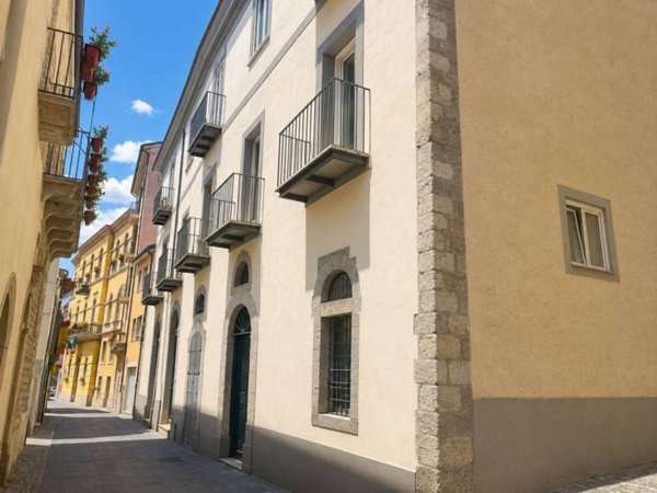 appartamento in affitto a Potenza