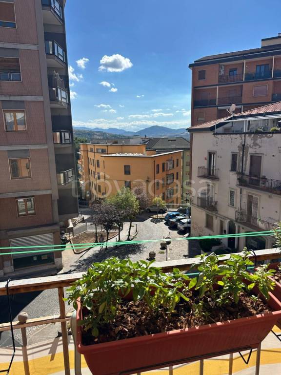 appartamento in affitto a Potenza in zona Rione Centro