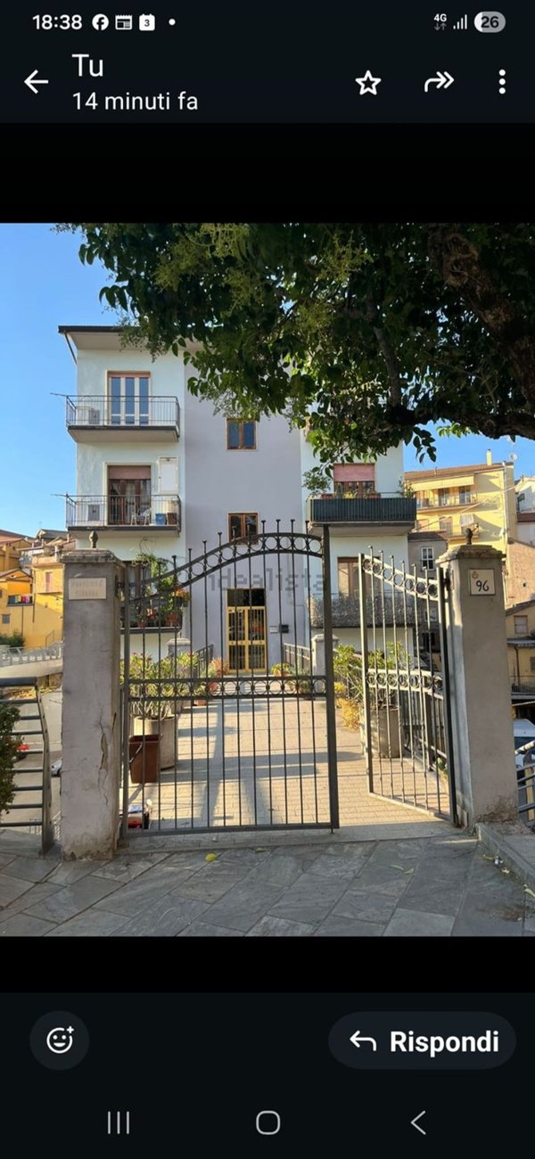 appartamento in affitto a Tito