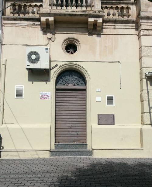 negozio in affitto a Bernalda