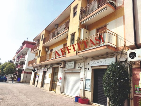 appartamento in affitto a Bernalda