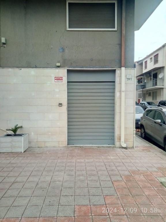 locale commerciale in affitto a Bernalda
