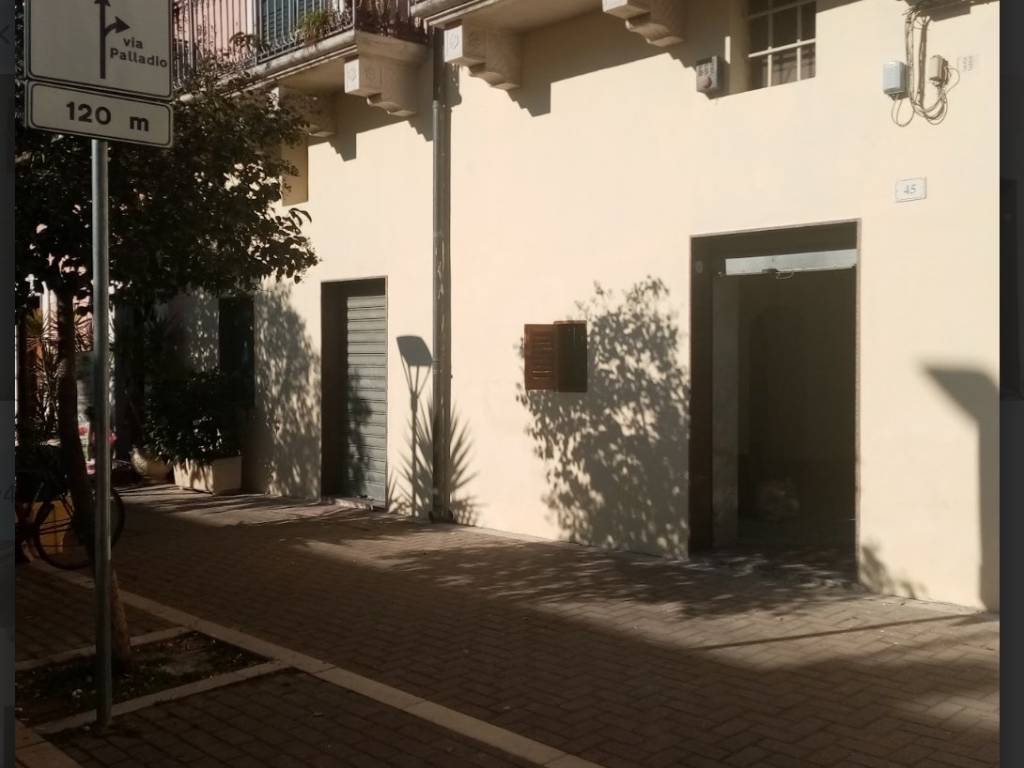 negozio in affitto a Bernalda