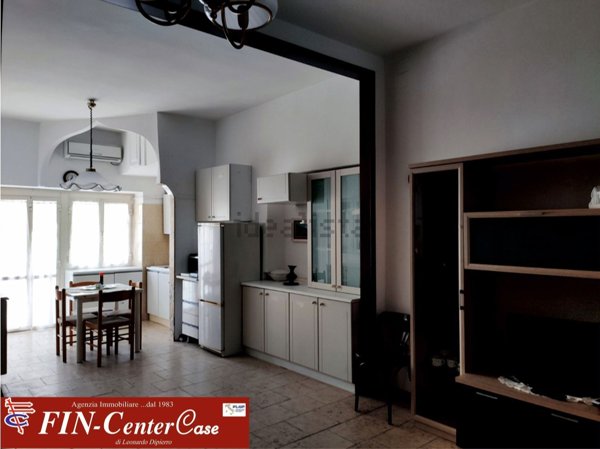 appartamento in affitto a Bernalda