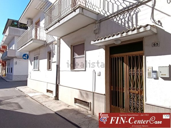 appartamento in affitto a Bernalda