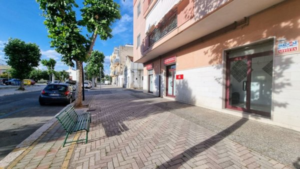 ufficio in affitto a Bernalda