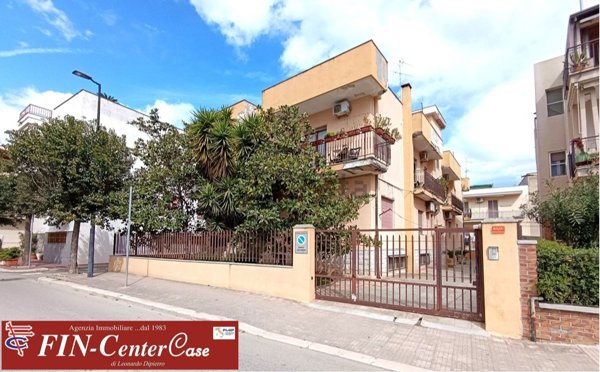 appartamento in affitto a Bernalda