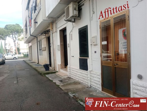 appartamento in affitto a Bernalda