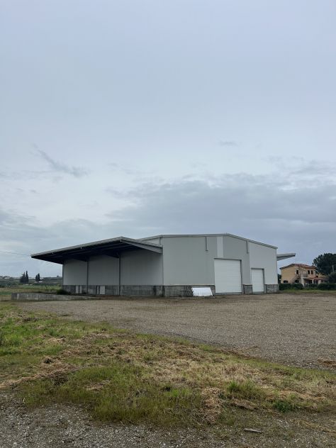 locale commerciale in affitto a Bernalda