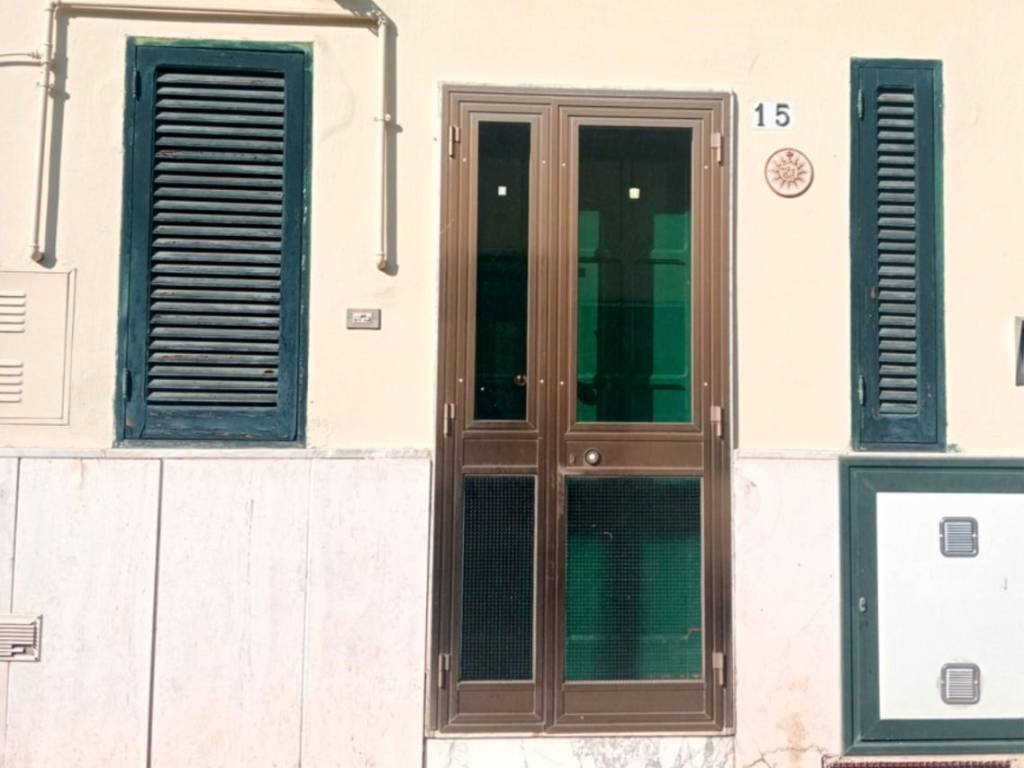 appartamento in affitto a Bernalda