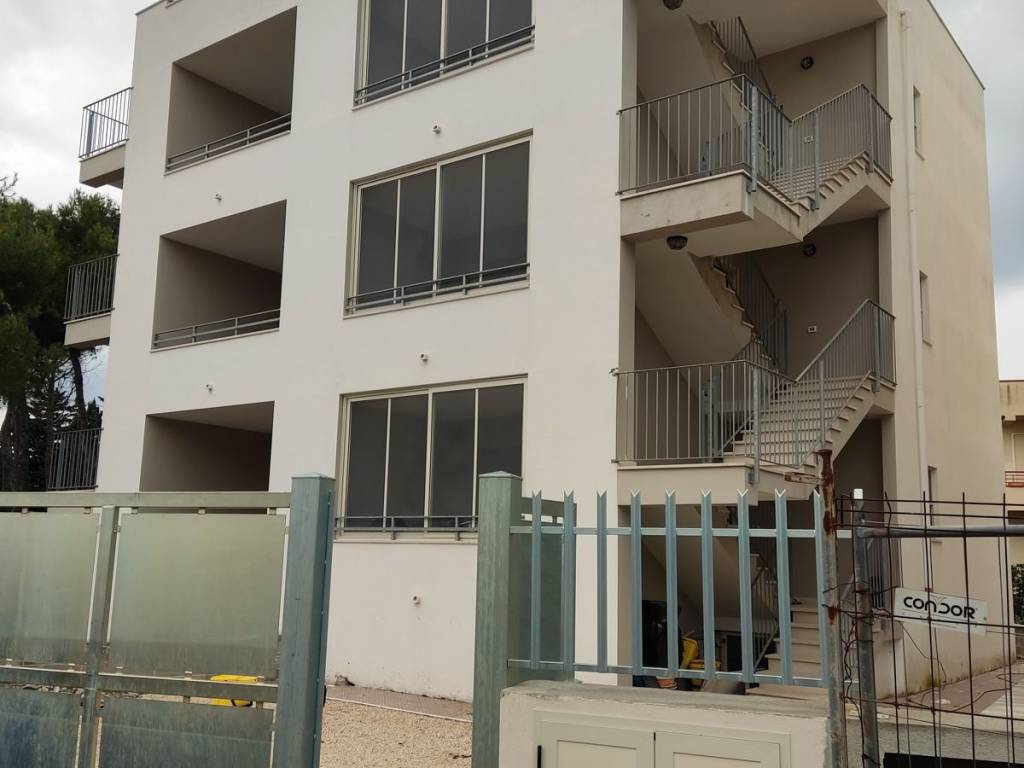 appartamento in affitto a Bernalda in zona Metaponto