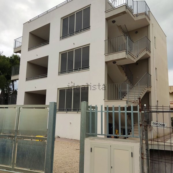 appartamento in affitto a Bernalda in zona Metaponto