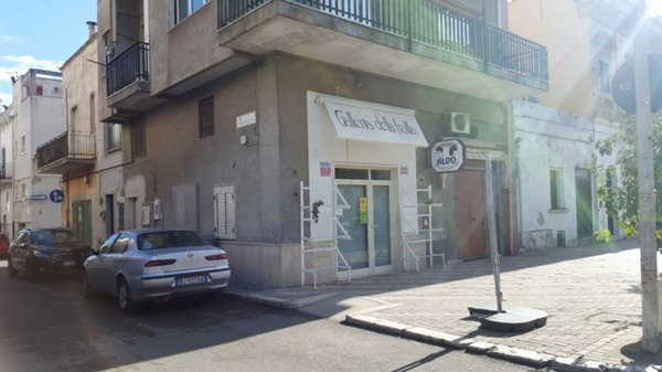 locale commerciale in affitto a Bernalda