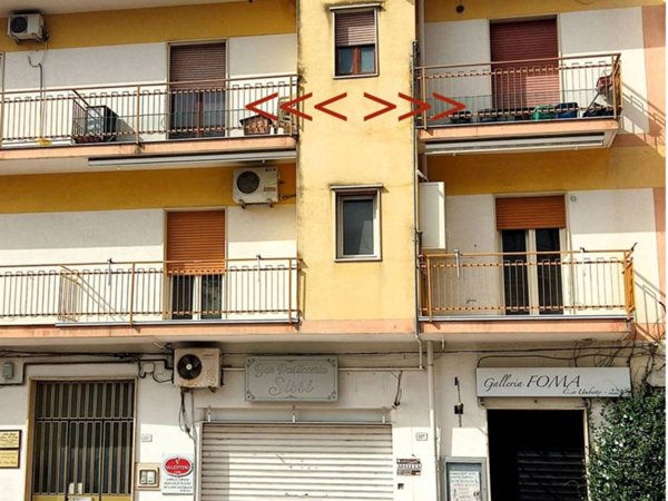 appartamento in affitto a Bernalda