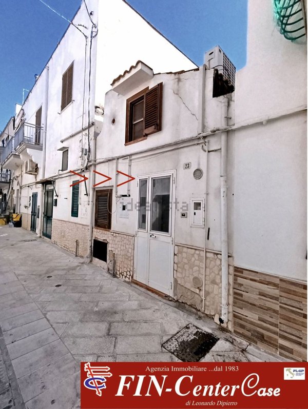 appartamento in affitto a Bernalda