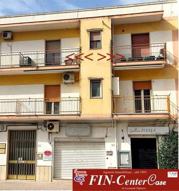 appartamento in affitto a Bernalda
