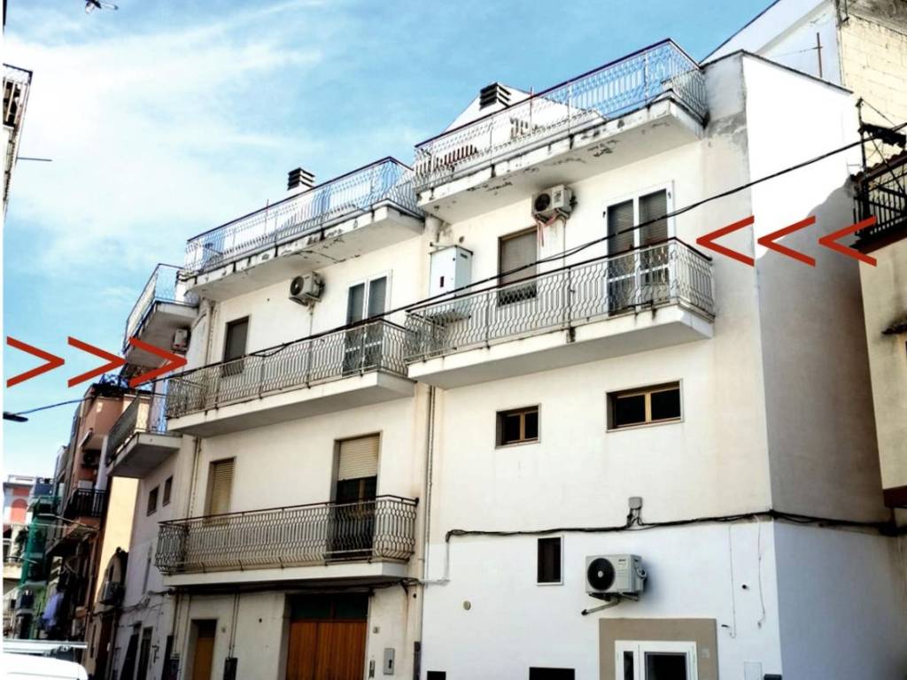 appartamento in affitto a Bernalda
