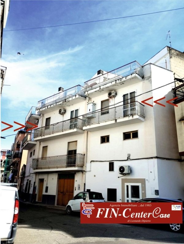 appartamento in affitto a Bernalda