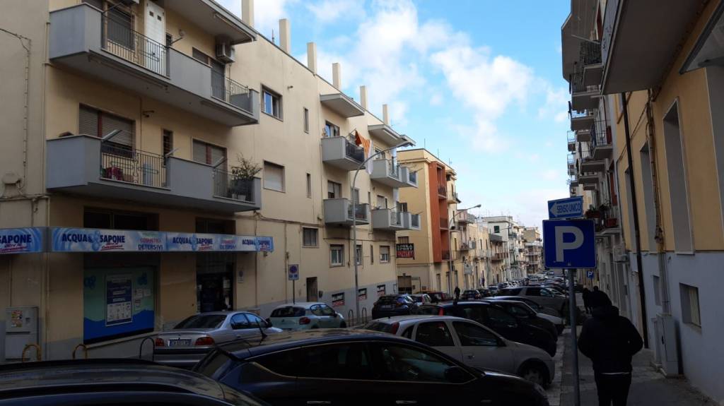 appartamento in affitto a Matera in zona Centro Città
