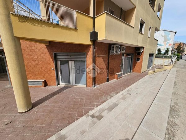 appartamento in affitto a Matera