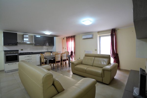 appartamento in affitto a Matera in zona Centro Città