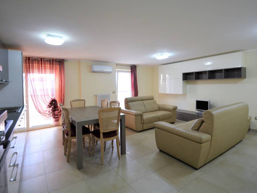 appartamento in affitto a Matera
