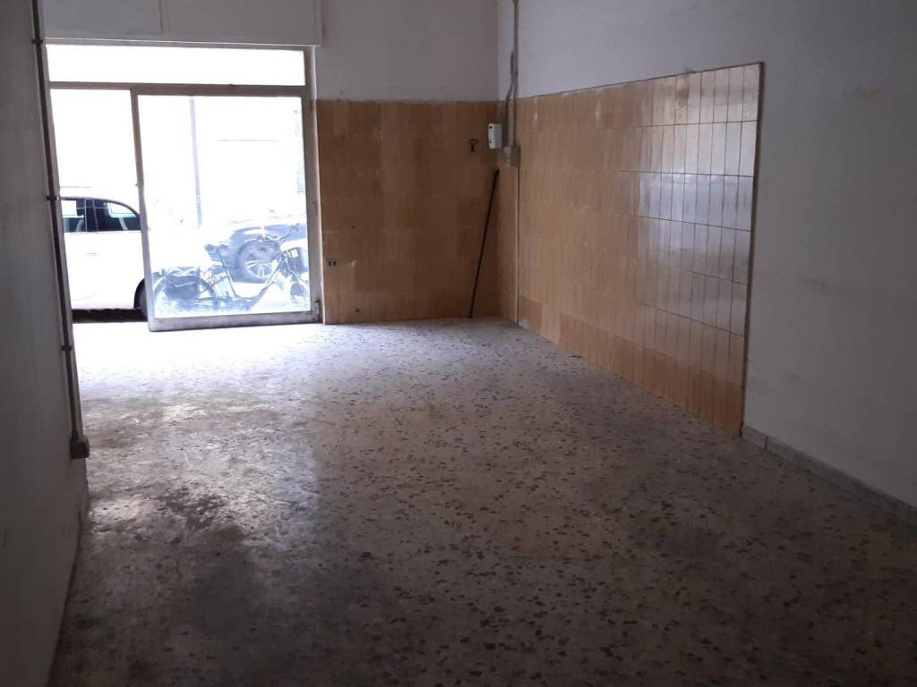 negozio in affitto a Matera in zona Centro Città