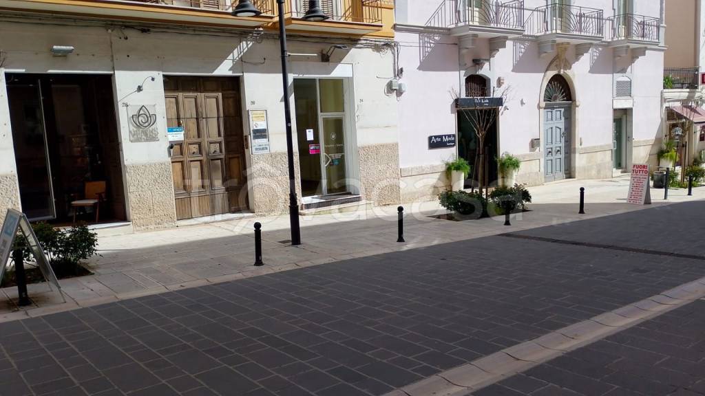 trivano in affitto a Matera in zona Centro Città